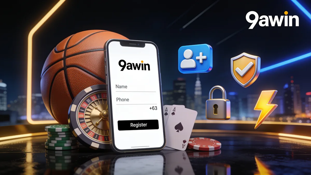 9awin in the Philippines — 9AWIN Top Features